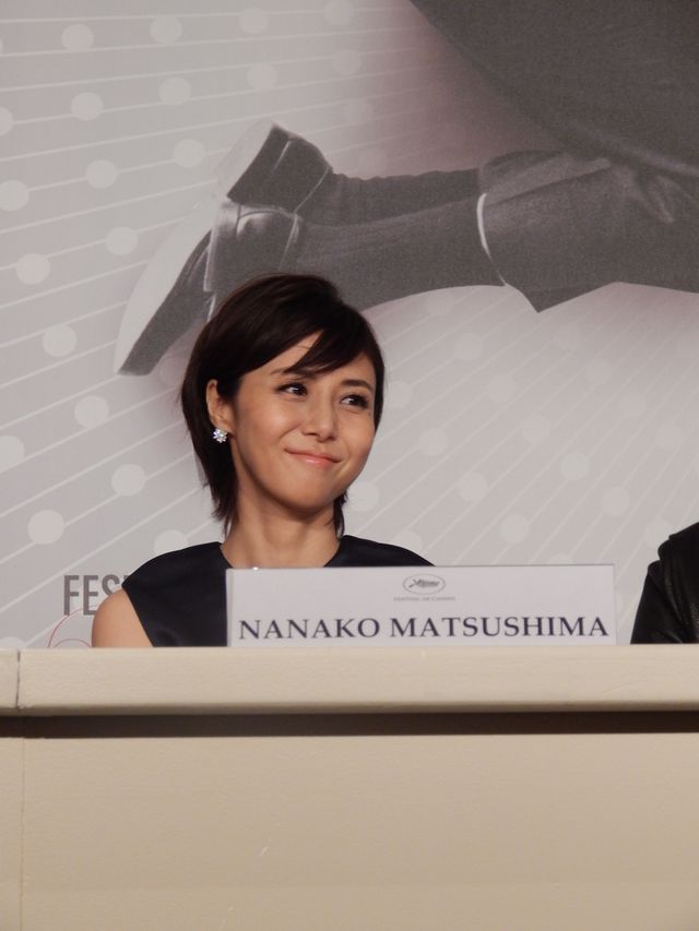 映画『藁の楯 わらのたて』カンヌ映画祭フォトギャラリー（9枚目）