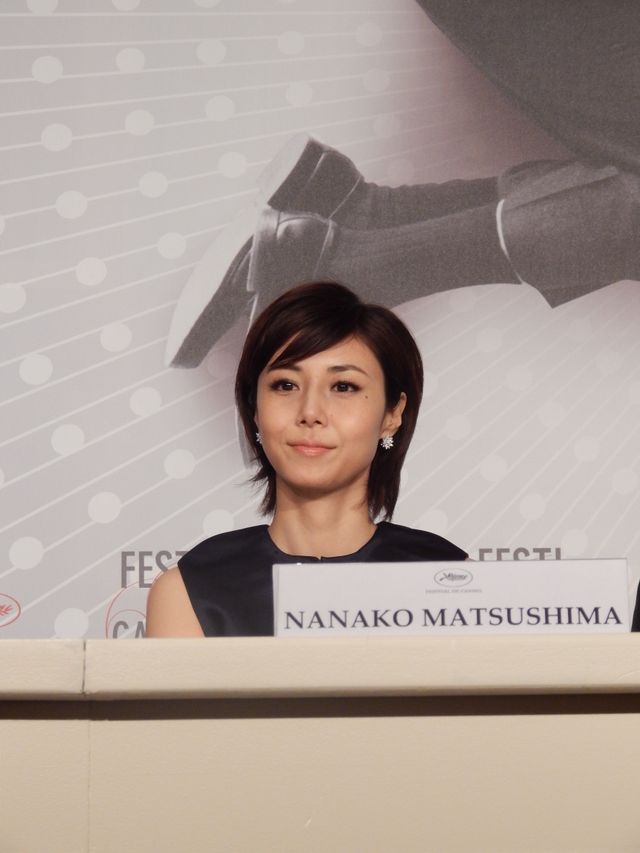 映画『藁の楯 わらのたて』カンヌ映画祭フォトギャラリー（10枚目）