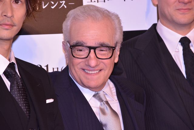 スコセッシ監督を囲んでズラリ！『沈黙－サイレンス－』ジャパンプレミアフォトギャラリー（3枚目）