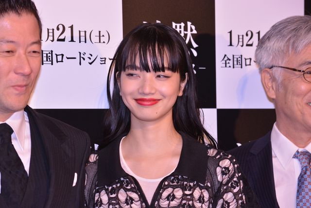 スコセッシ監督を囲んでズラリ！『沈黙－サイレンス－』ジャパンプレミアフォトギャラリー（8枚目）