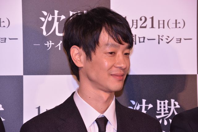 スコセッシ監督を囲んでズラリ！『沈黙－サイレンス－』ジャパンプレミアフォトギャラリー（10枚目）