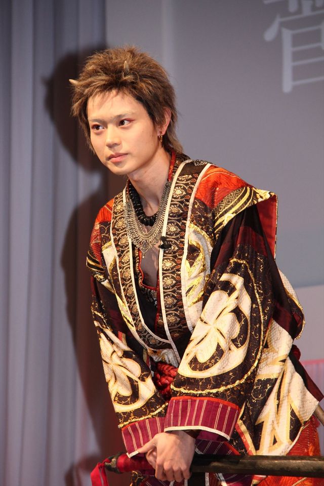 菅田将暉「鬼ちゃん」が和太鼓を披露！イベントフォトギャラリー（11枚目）