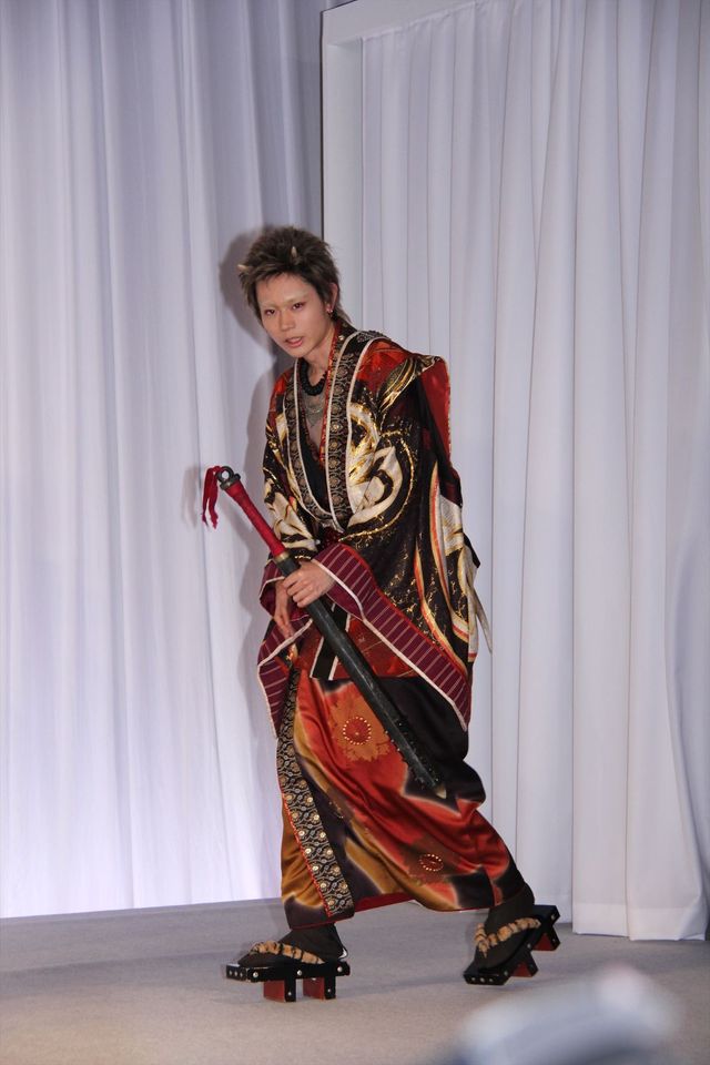 菅田将暉「鬼ちゃん」が和太鼓を披露！イベントフォトギャラリー（12枚目）