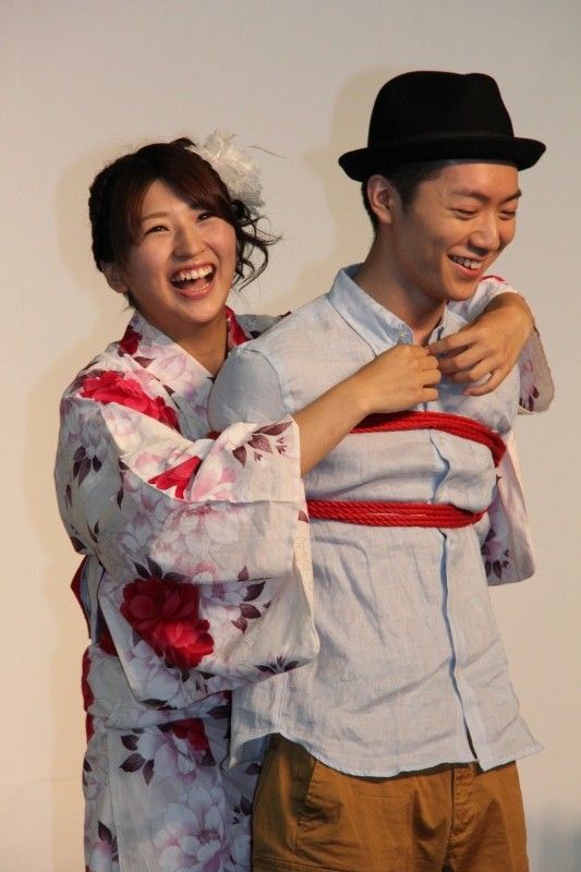 『ナナとカオル 第2章』イベントで主演の青野未来がムチ打ち初挑戦！　「わたしがSかMか自分でも知りたい」　画像ギャラリー（14枚目）