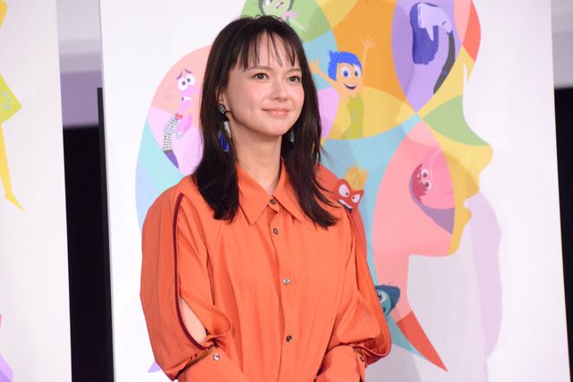 多部未華子ら登壇！『インサイド・ヘッド2』公開御礼舞台あいさつ：フォトギャラリー
