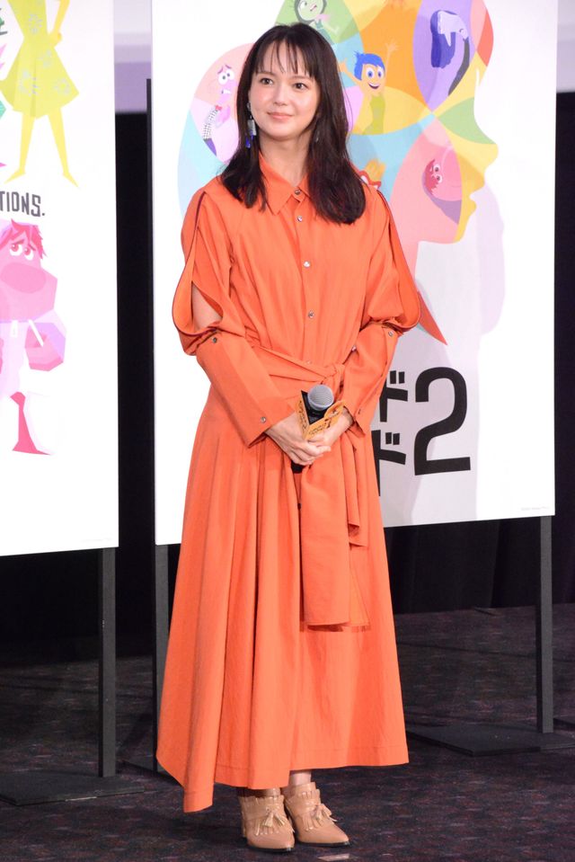 多部未華子ら登壇！『インサイド・ヘッド2』公開御礼舞台あいさつ（3枚目）