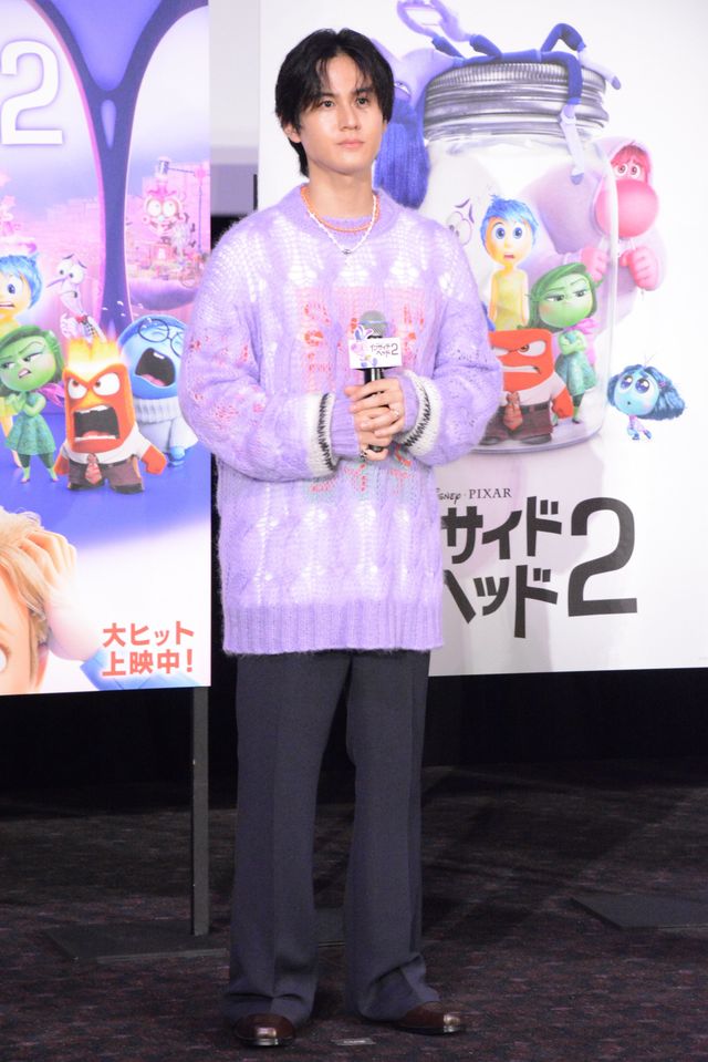 多部未華子ら登壇！『インサイド・ヘッド2』公開御礼舞台あいさつ（4枚目）