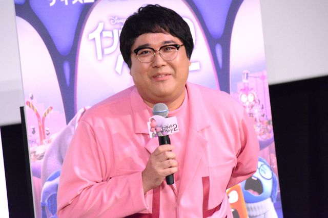 多部未華子ら登壇！『インサイド・ヘッド2』公開御礼舞台あいさつ（5枚目）