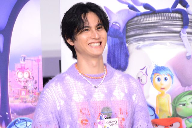 多部未華子ら登壇！『インサイド・ヘッド2』公開御礼舞台あいさつ（6枚目）