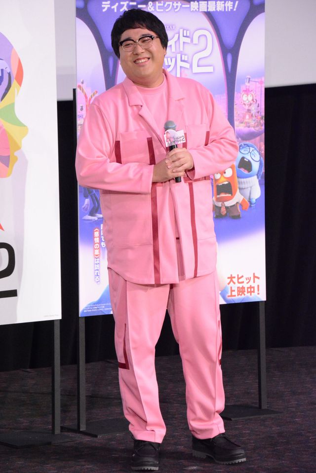 多部未華子ら登壇！『インサイド・ヘッド2』公開御礼舞台あいさつ（7枚目）