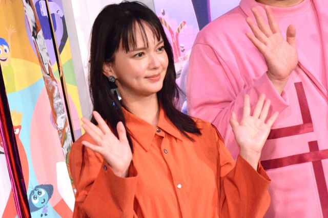 多部未華子ら登壇！『インサイド・ヘッド2』公開御礼舞台あいさつ（15枚目）