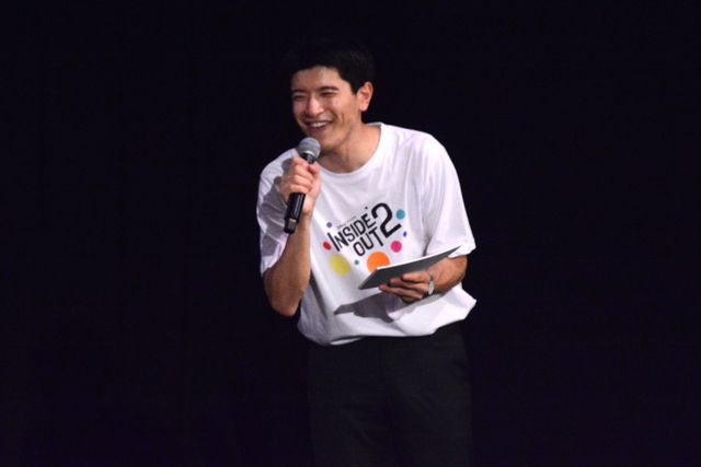 多部未華子ら登壇！『インサイド・ヘッド2』公開御礼舞台あいさつ（16枚目）