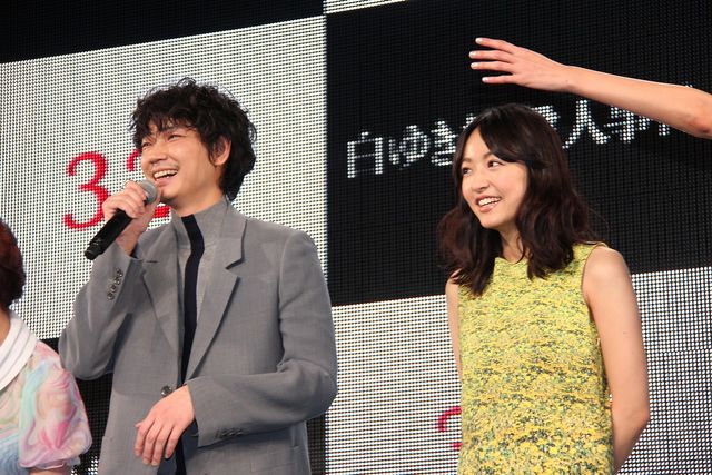 綾野剛、トイレのため途中退席…映画『白ゆき姫殺人事件』トークイベント（2枚目）