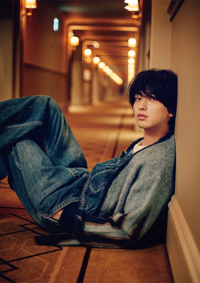 和と洋！横浜流星カレンダー2021：フォトギャラリー