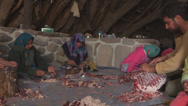 日本初撮影！2,000年以上続くメイマンドの洞窟住居（8枚目）