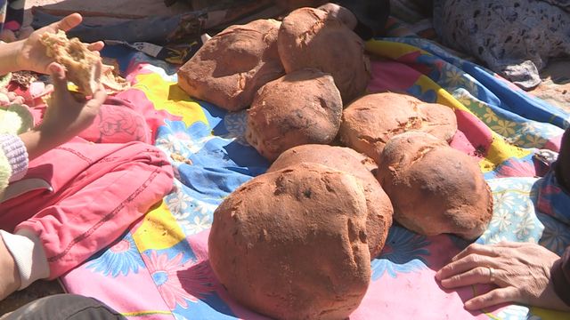 日本初撮影！2,000年以上続くメイマンドの洞窟住居（9枚目）