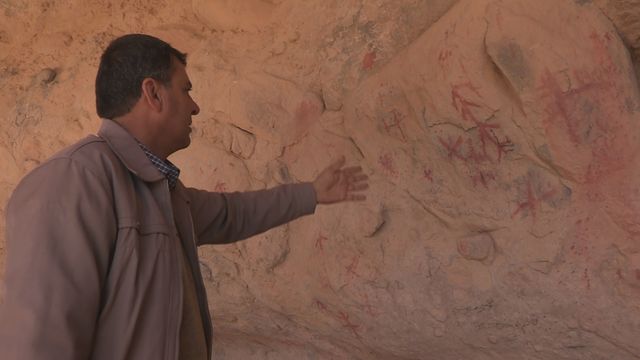 日本初撮影！2,000年以上続くメイマンドの洞窟住居（10枚目）