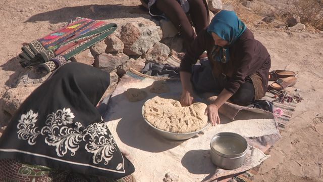 日本初撮影！2,000年以上続くメイマンドの洞窟住居（13枚目）