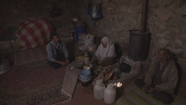 日本初撮影！2,000年以上続くメイマンドの洞窟住居（15枚目）