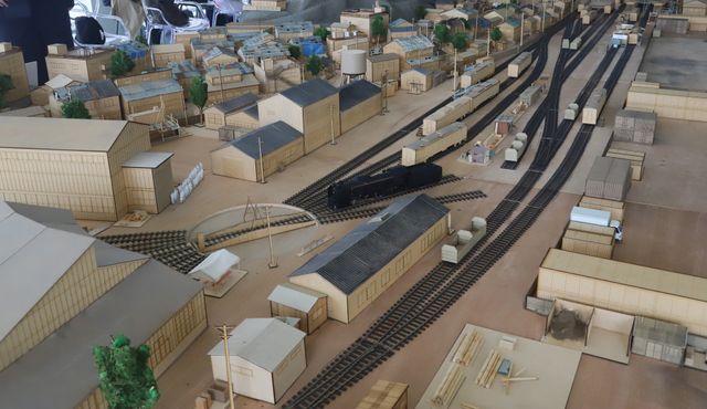 すごすぎ！『シン・エヴァンゲリオン劇場版』第3村ミニチュアセット：フォトギャラリー