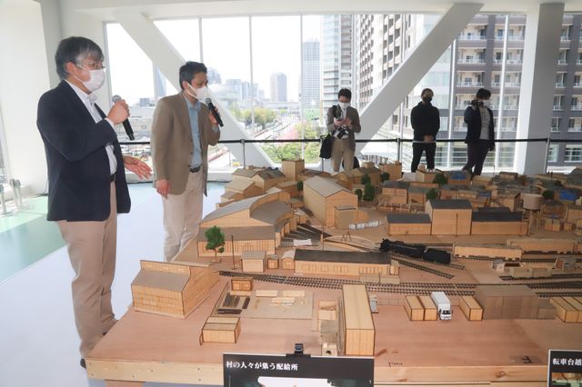 すごすぎ！『シン・エヴァンゲリオン劇場版』第3村ミニチュアセット（3枚目）