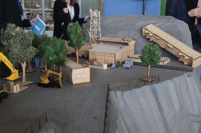 すごすぎ！『シン・エヴァンゲリオン劇場版』第3村ミニチュアセット（5枚目）