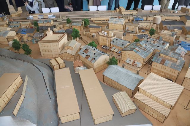 すごすぎ！『シン・エヴァンゲリオン劇場版』第3村ミニチュアセット（6枚目）