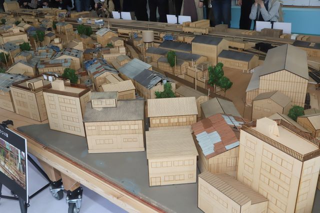 すごすぎ！『シン・エヴァンゲリオン劇場版』第3村ミニチュアセット（7枚目）