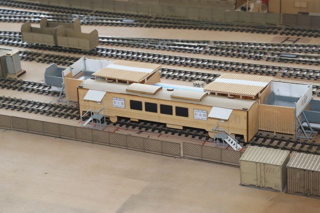 すごすぎ！『シン・エヴァンゲリオン劇場版』第3村ミニチュアセット（9枚目）