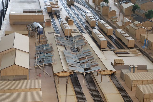 すごすぎ！『シン・エヴァンゲリオン劇場版』第3村ミニチュアセット（10枚目）