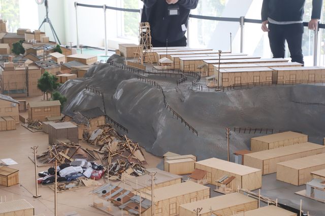 すごすぎ！『シン・エヴァンゲリオン劇場版』第3村ミニチュアセット（11枚目）