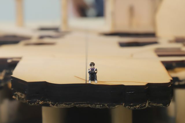 すごすぎ！『シン・エヴァンゲリオン劇場版』第3村ミニチュアセット（13枚目）