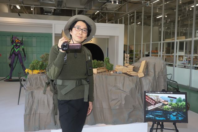 すごすぎ！『シン・エヴァンゲリオン劇場版』第3村ミニチュアセット（16枚目）