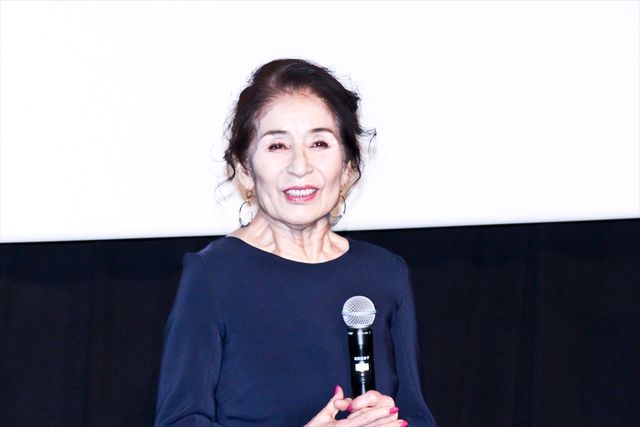 原作者によるキャストイラストも！映画『母を亡くした時、僕は遺骨を食べたいと思った。』公開記念舞台あいさつ：フォトギャラリー