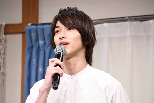 横浜流星のイケメンっぷりを堪能！「recipist」公式アンバサダー就任イベント（10枚目）