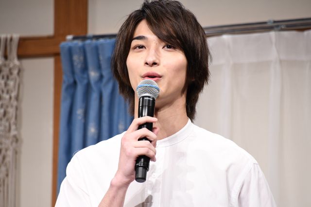 横浜流星のイケメンっぷりを堪能！「recipist」公式アンバサダー就任イベント（11枚目）