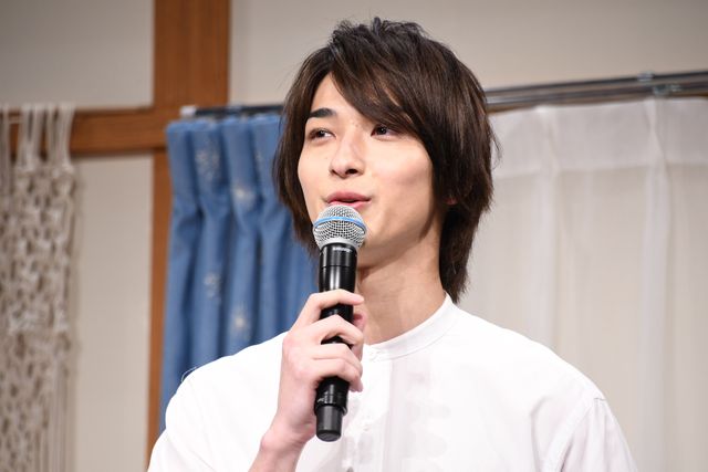 横浜流星のイケメンっぷりを堪能！「recipist」公式アンバサダー就任イベント（12枚目）