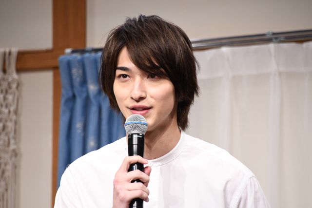 横浜流星のイケメンっぷりを堪能！「recipist」公式アンバサダー就任イベント（13枚目）