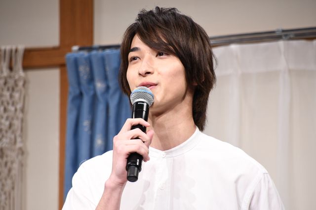 横浜流星のイケメンっぷりを堪能！「recipist」公式アンバサダー就任イベント（14枚目）