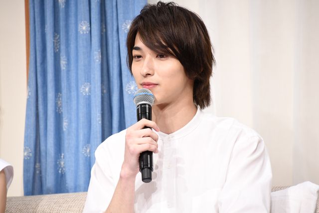 横浜流星のイケメンっぷりを堪能！「recipist」公式アンバサダー就任イベント（19枚目）