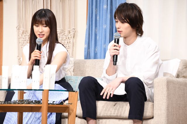 横浜流星のイケメンっぷりを堪能！「recipist」公式アンバサダー就任イベント（21枚目）