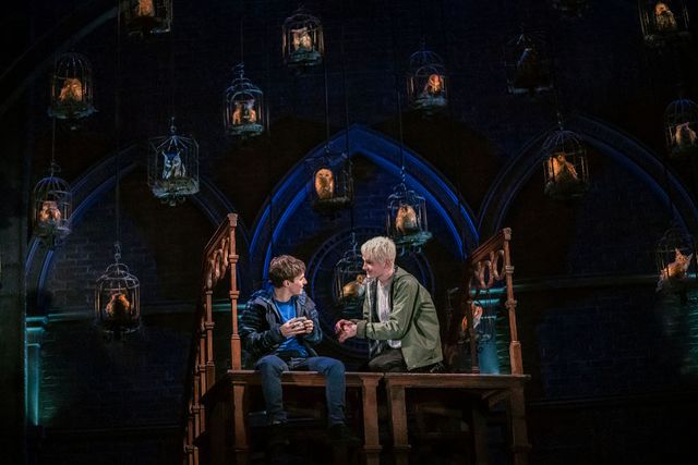 ハリー＆マルフォイの息子たち！舞台「ハリー・ポッターと呪いの子」（5枚目）