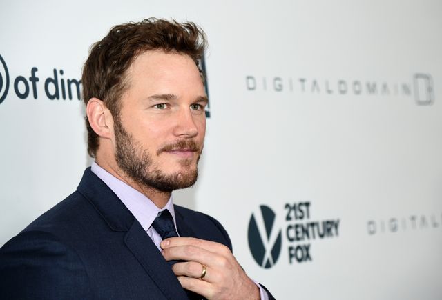 シュワちゃん娘と交際順調!クリス・プラット画像集【全15枚】:フォトギャラリー