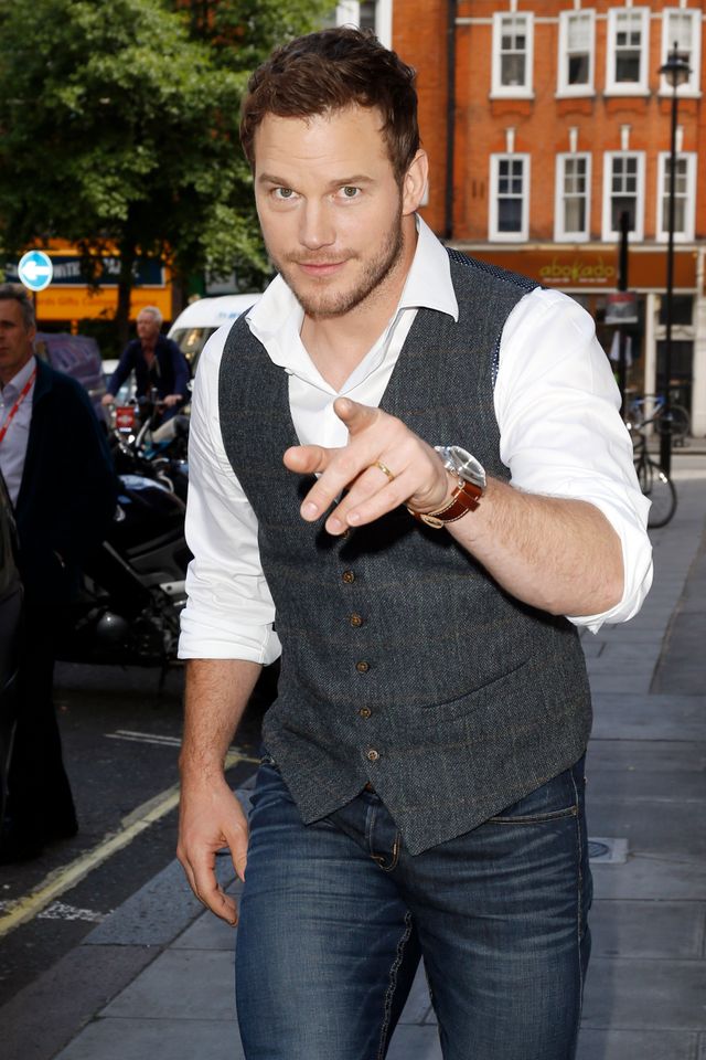 シュワちゃん娘と交際順調！クリス・プラット画像集【全15枚】（2枚目）