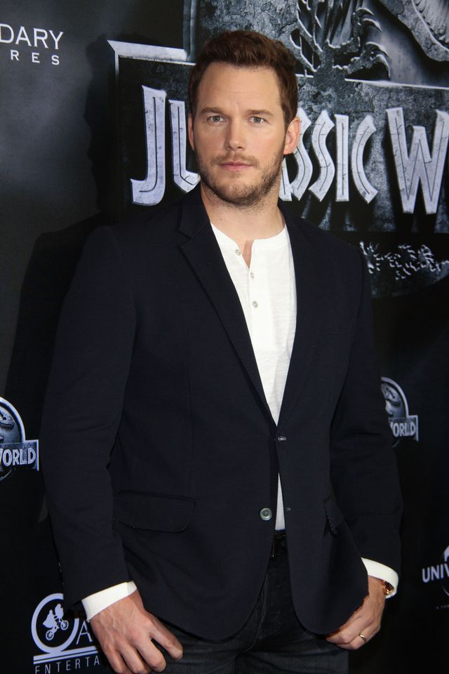 シュワちゃん娘と交際順調！クリス・プラット画像集【全15枚】（3枚目）