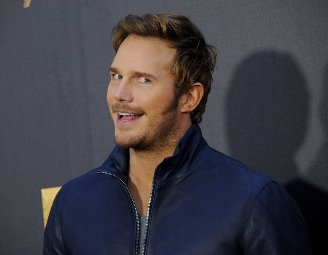 シュワちゃん娘と交際順調！クリス・プラット画像集【全15枚】（4枚目）