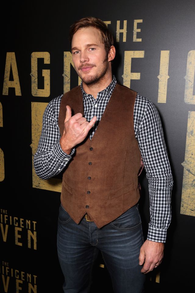 シュワちゃん娘と交際順調！クリス・プラット画像集【全15枚】（5枚目）