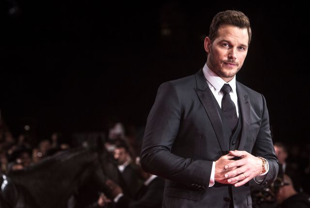 シュワちゃん娘と交際順調！クリス・プラット画像集【全15枚】（6枚目）