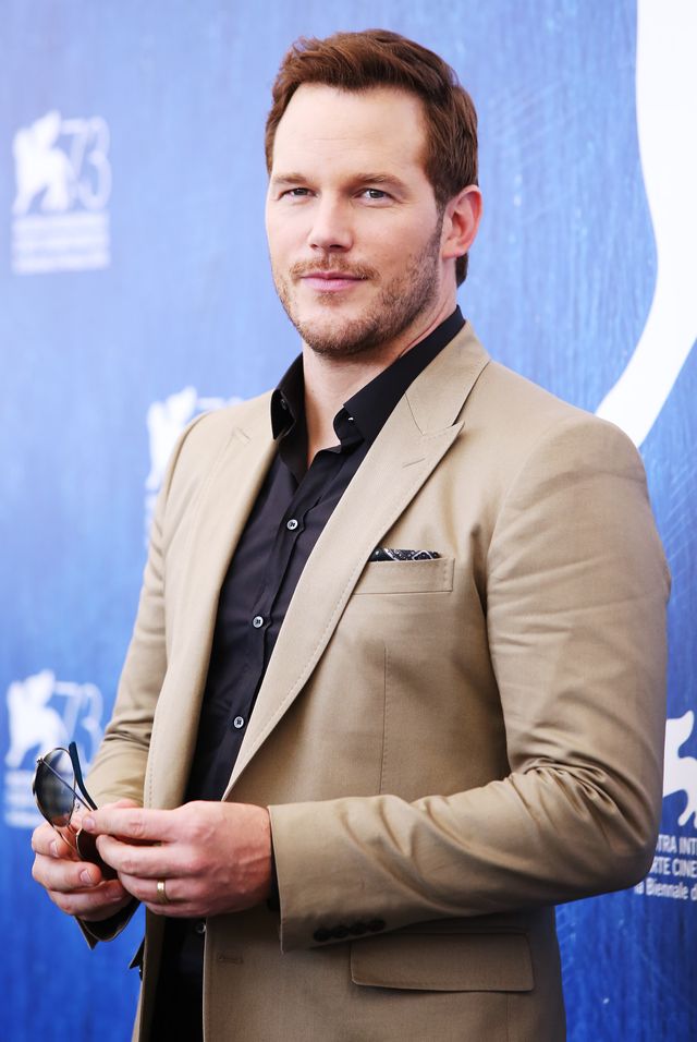 シュワちゃん娘と交際順調！クリス・プラット画像集【全15枚】（7枚目）