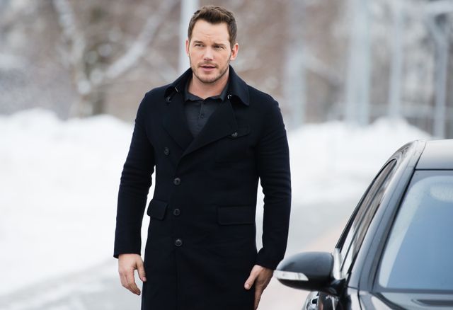 シュワちゃん娘と交際順調！クリス・プラット画像集【全15枚】（8枚目）